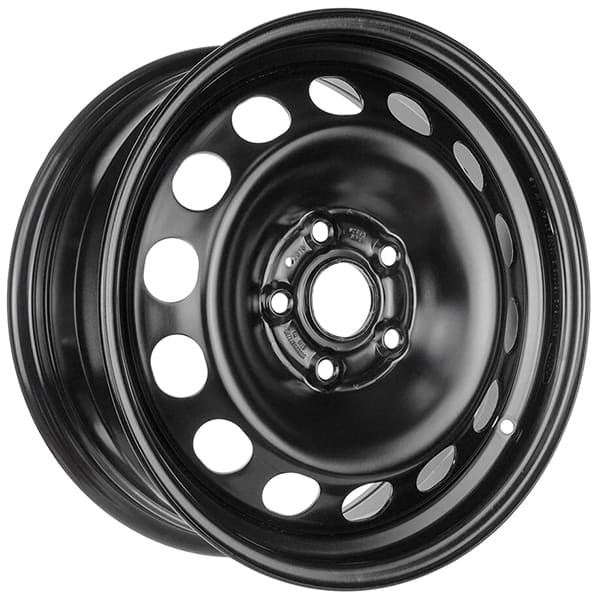 ДШ 5*112 16*6.5 D57.1 ET46 Magnetto 16005 черный